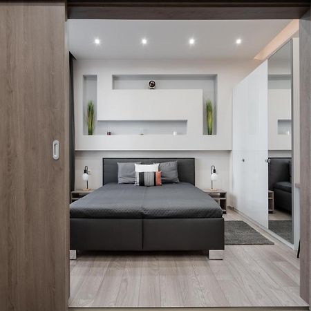 Comfort Central Apartments By The Synagogue Budapest Esterno foto