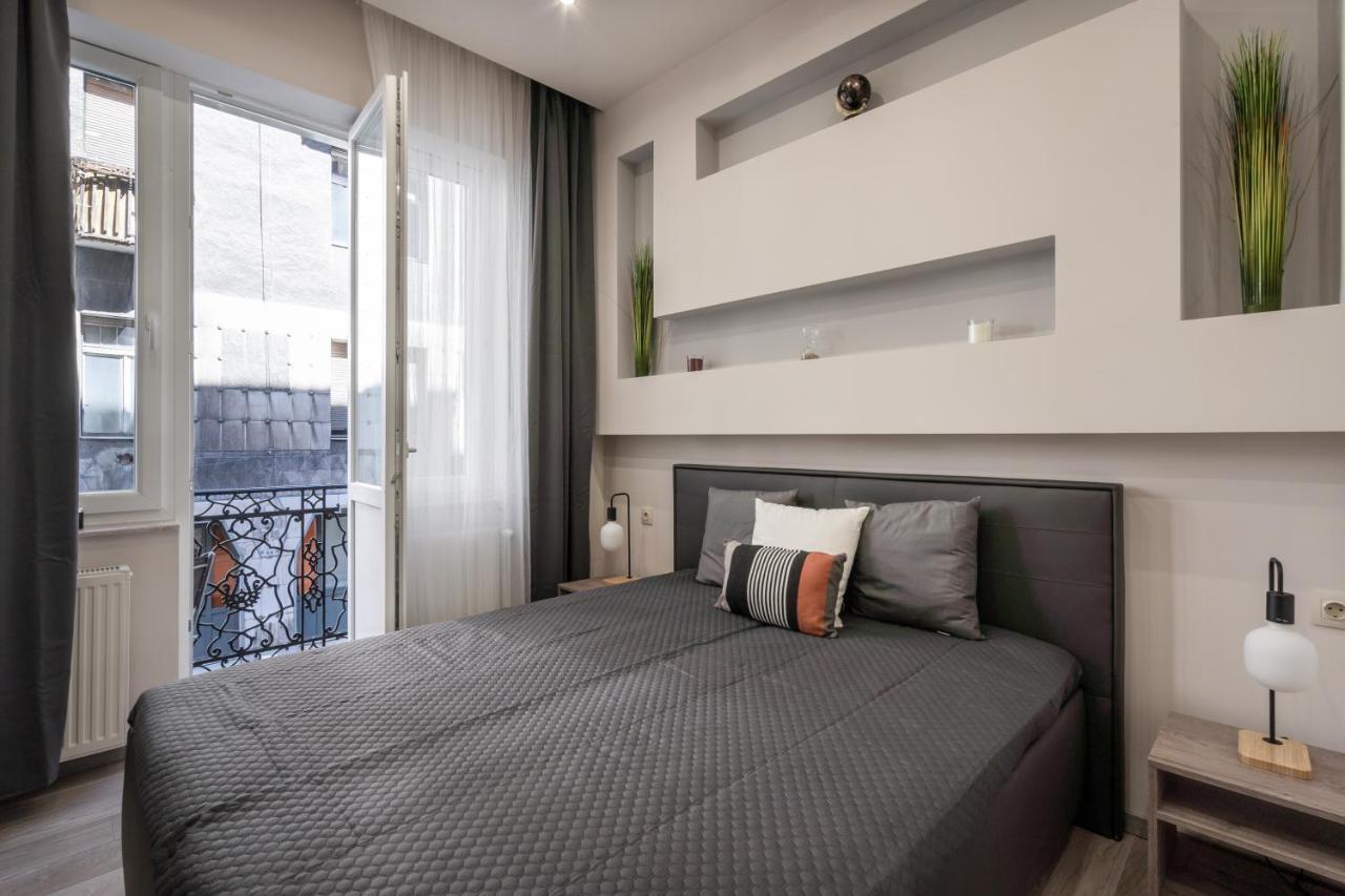 Comfort Central Apartments By The Synagogue Budapest Esterno foto