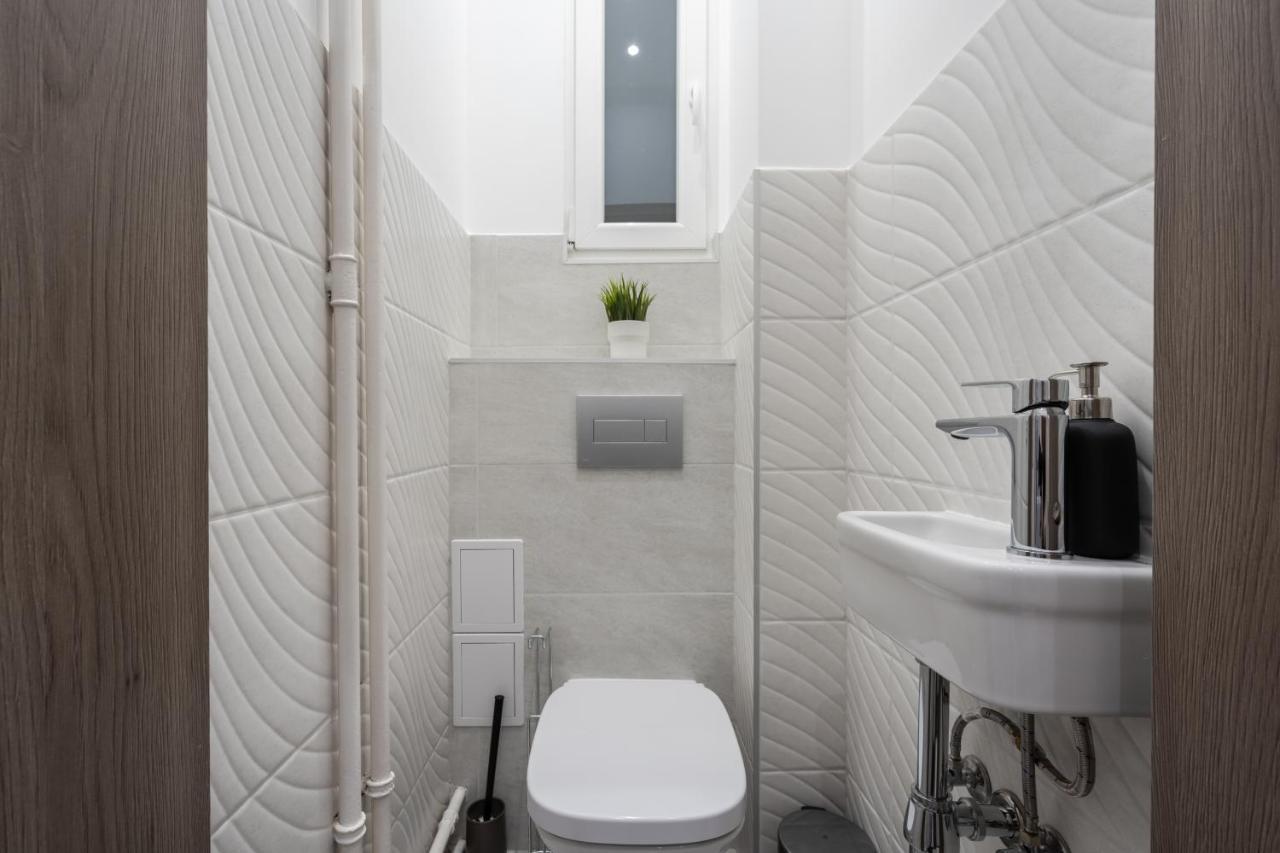 Comfort Central Apartments By The Synagogue Budapest Esterno foto