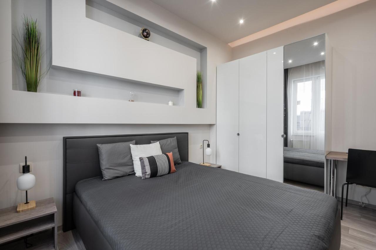 Comfort Central Apartments By The Synagogue Budapest Esterno foto