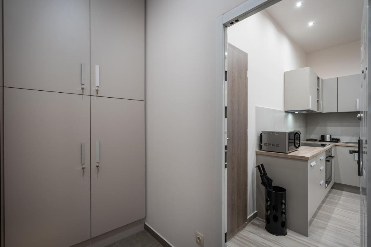 Comfort Central Apartments By The Synagogue Budapest Esterno foto