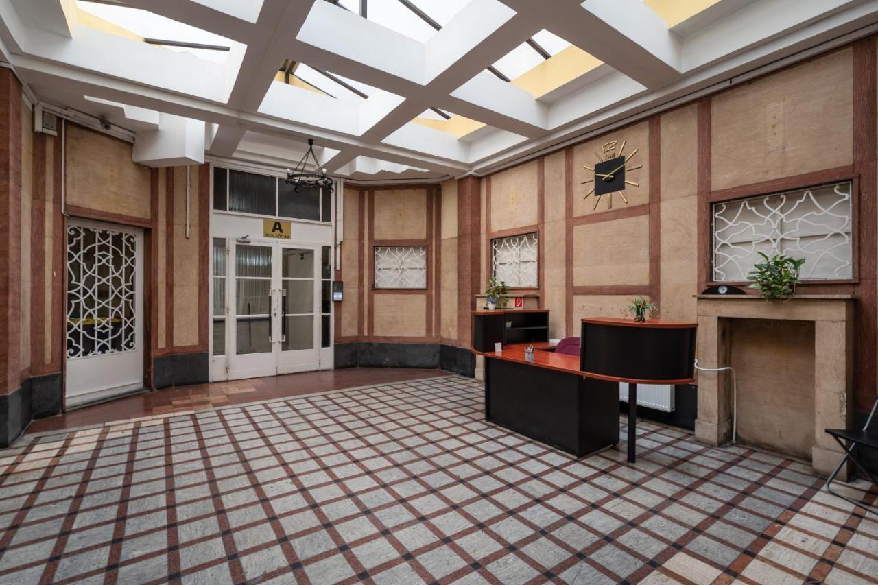 Comfort Central Apartments By The Synagogue Budapest Esterno foto