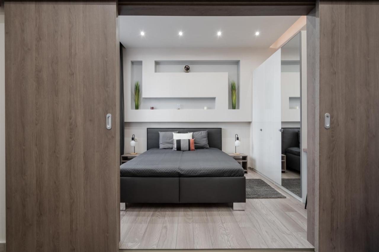 Comfort Central Apartments By The Synagogue Budapest Esterno foto