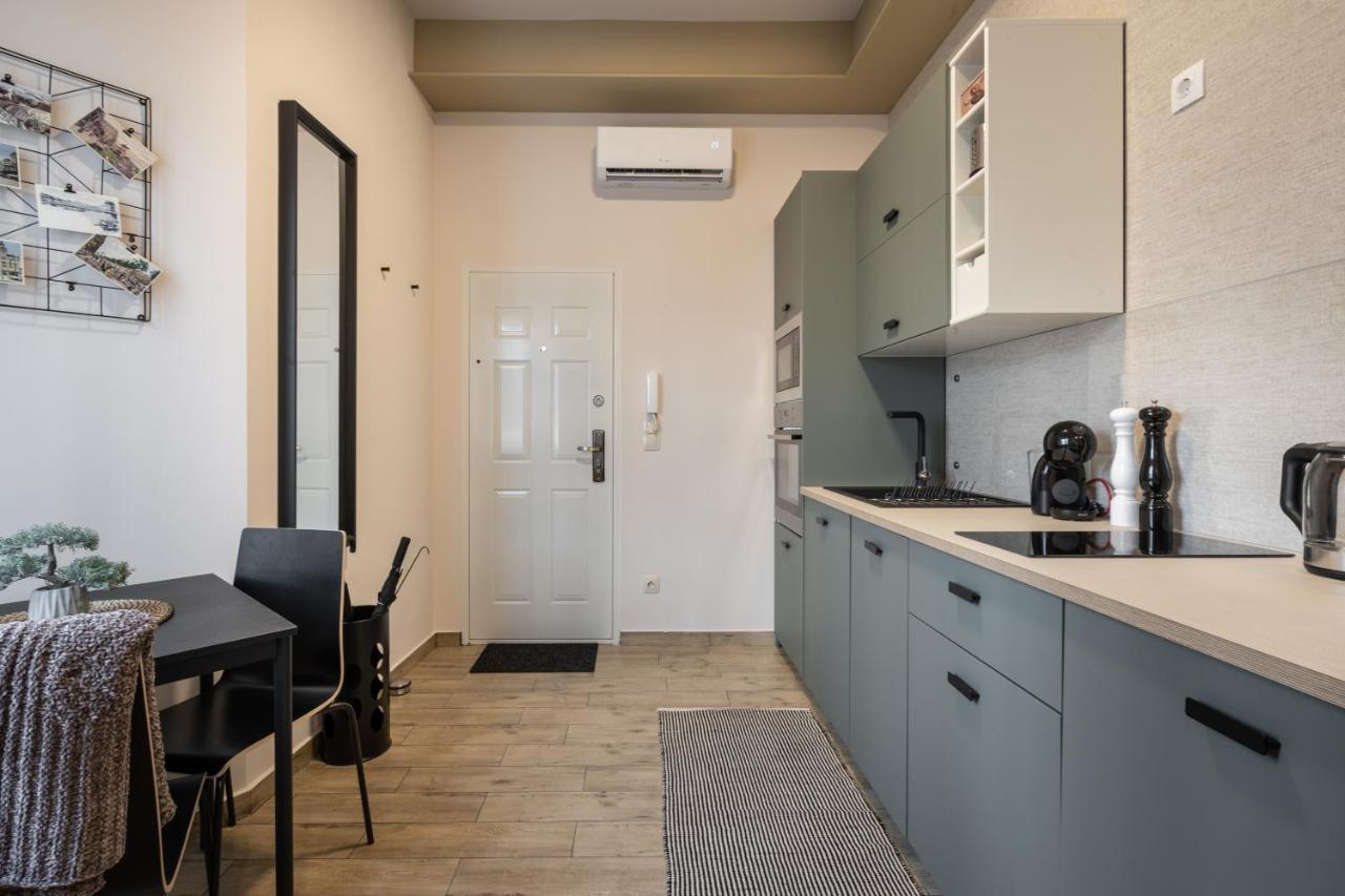 Comfort Central Apartments By The Synagogue Budapest Esterno foto