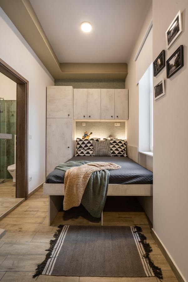 Comfort Central Apartments By The Synagogue Budapest Esterno foto