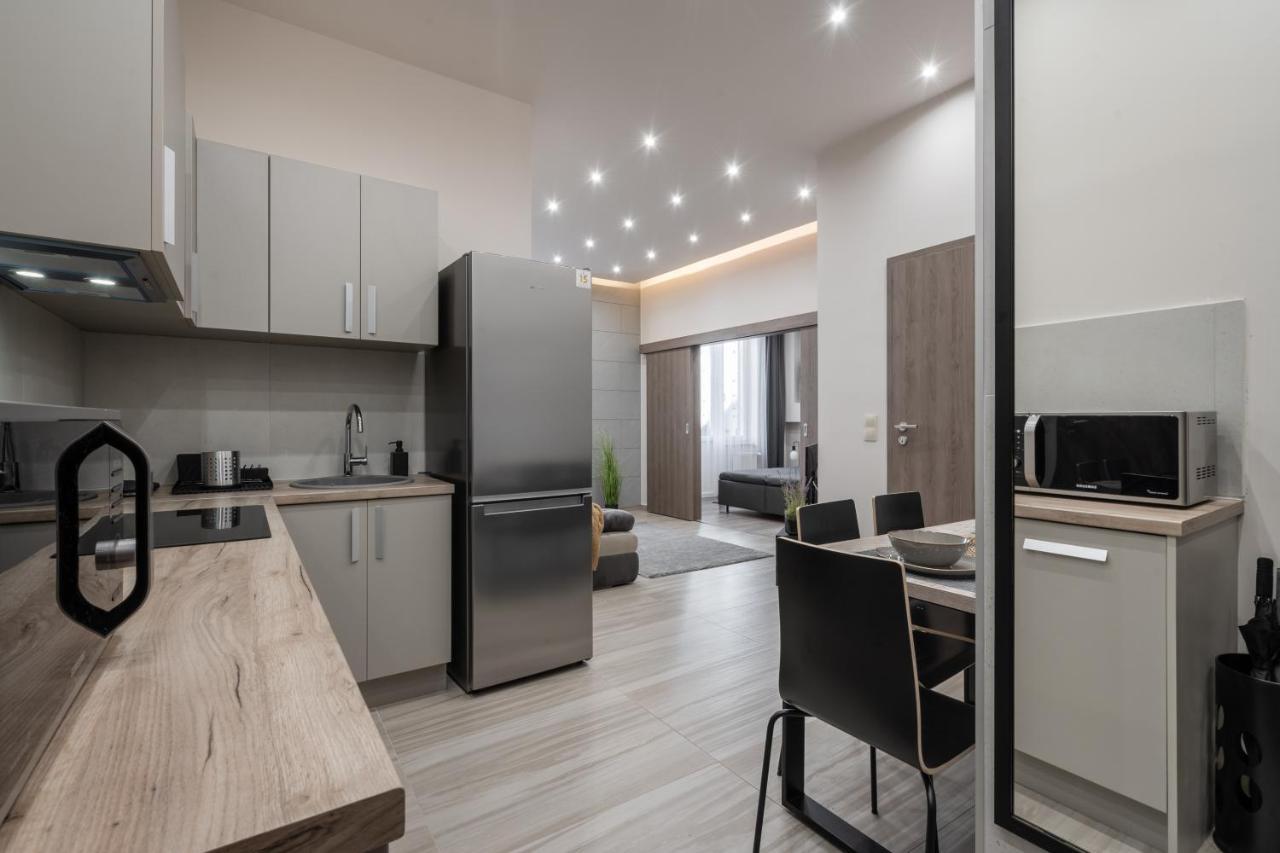 Comfort Central Apartments By The Synagogue Budapest Esterno foto