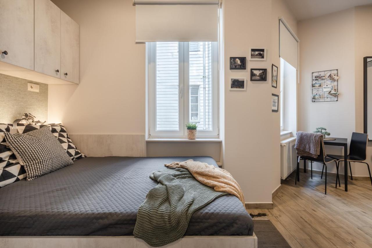 Comfort Central Apartments By The Synagogue Budapest Esterno foto