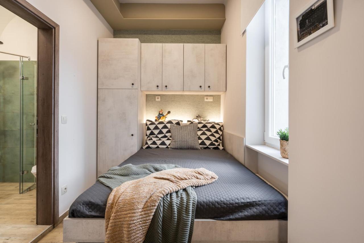 Comfort Central Apartments By The Synagogue Budapest Esterno foto