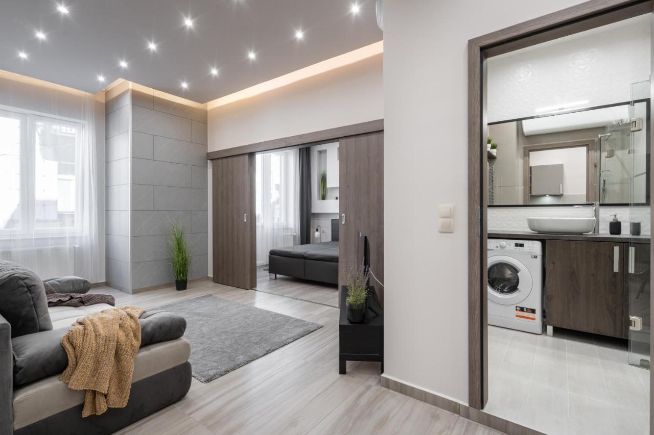 Comfort Central Apartments By The Synagogue Budapest Esterno foto