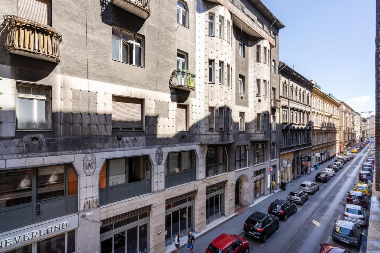 Comfort Central Apartments By The Synagogue Budapest Esterno foto